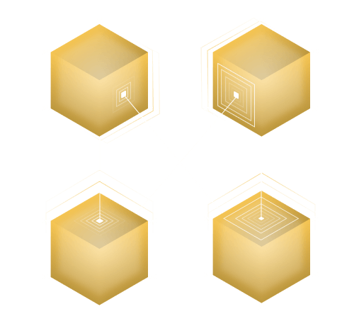 Unlimited Node Zcash logo