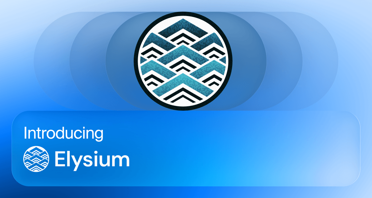 Chainstack introduces Elysium Testnet support