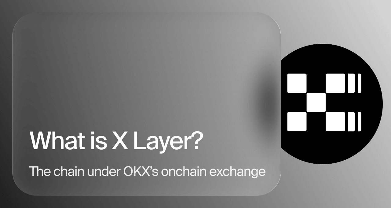 What Is Xlayer logo