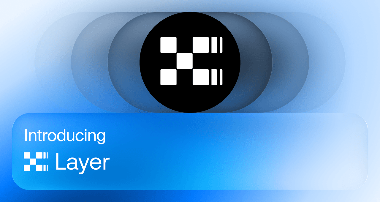 Xlayer logo